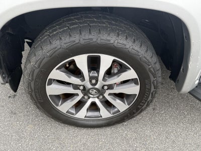2019 Toyota Tundra Limited