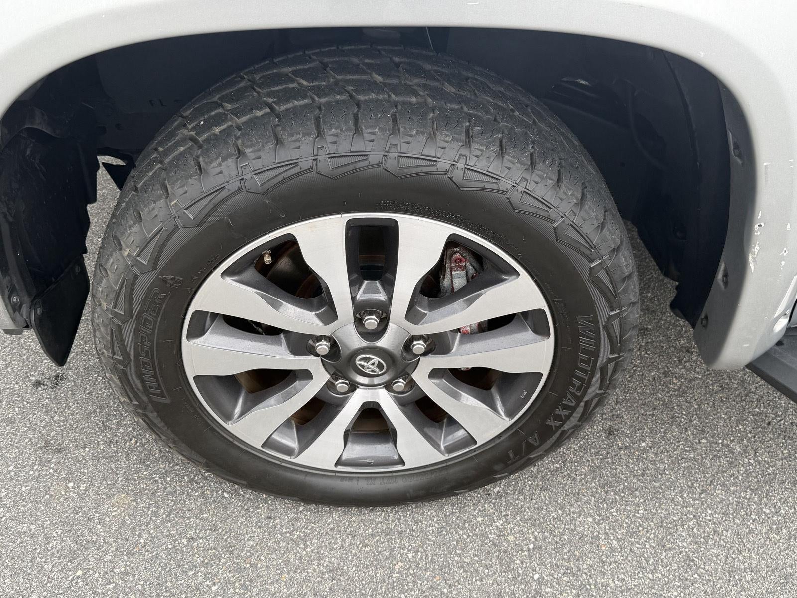 2019 Toyota Tundra Limited