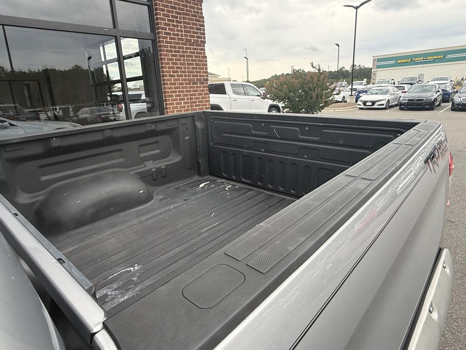 2019 Toyota Tundra Limited