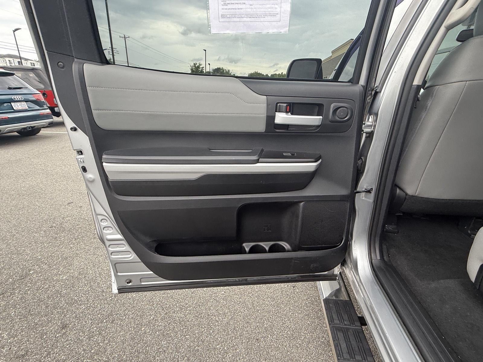 2019 Toyota Tundra Limited