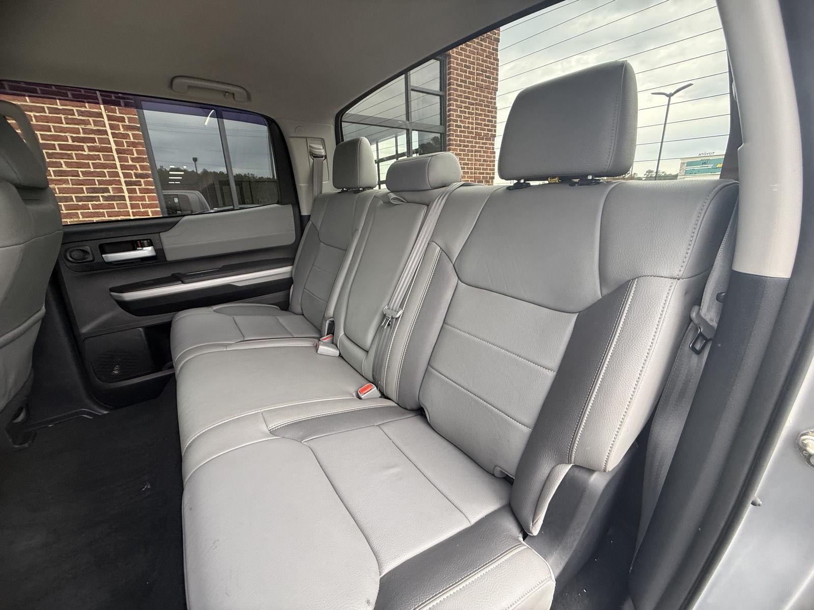 2019 Toyota Tundra Limited
