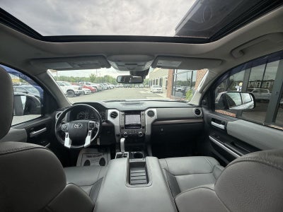 2019 Toyota Tundra Limited