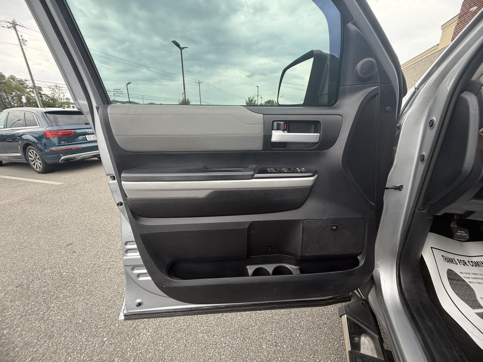2019 Toyota Tundra Limited