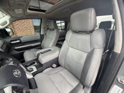 2019 Toyota Tundra Limited
