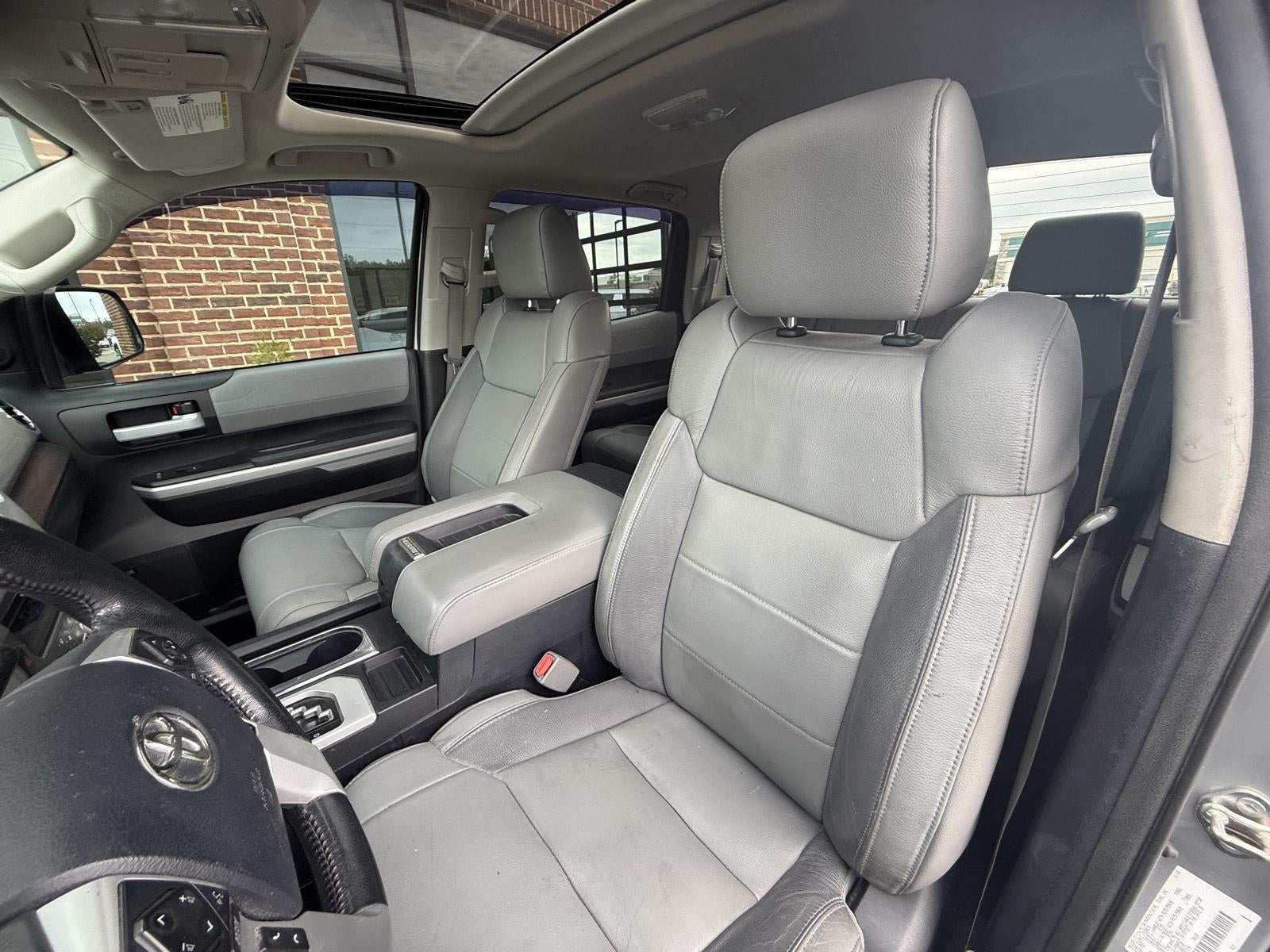 2019 Toyota Tundra Limited