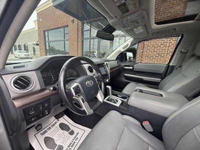 2019 Toyota Tundra Limited