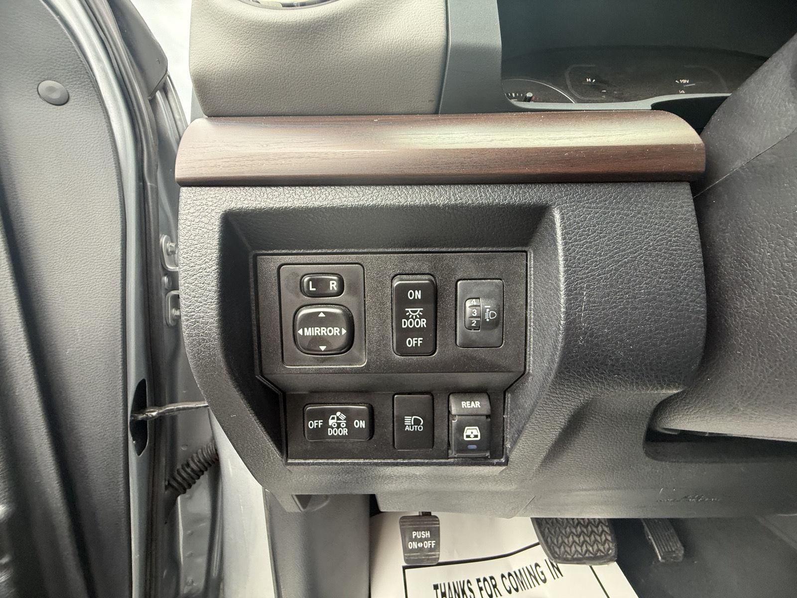 2019 Toyota Tundra Limited