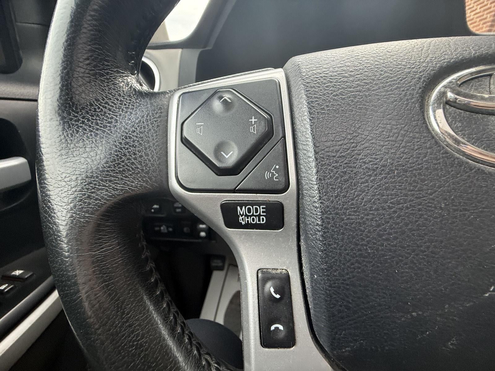 2019 Toyota Tundra Limited