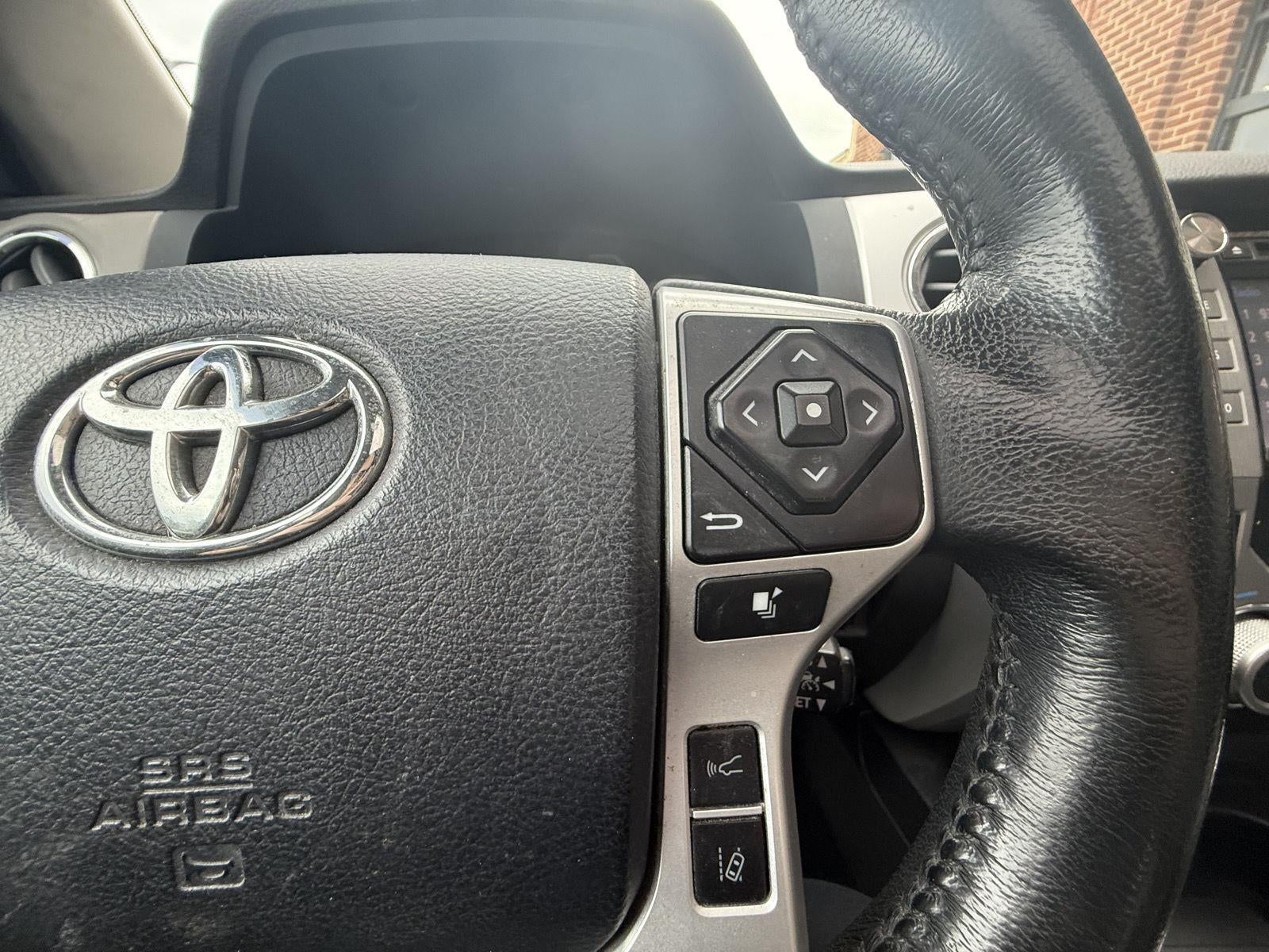 2019 Toyota Tundra Limited