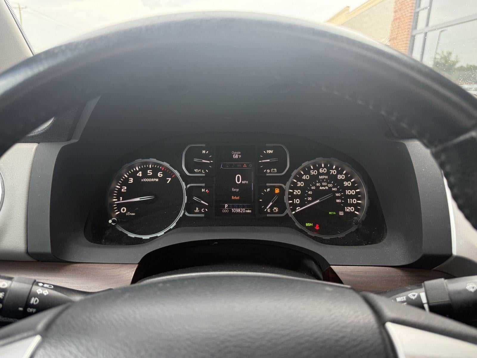 2019 Toyota Tundra Limited