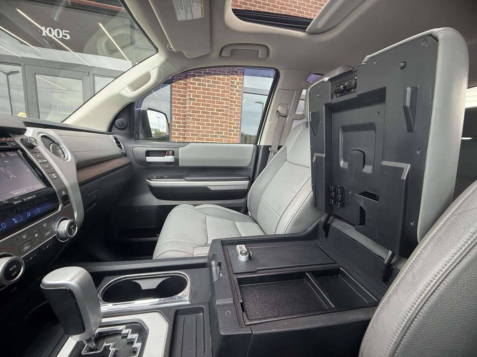2019 Toyota Tundra Limited