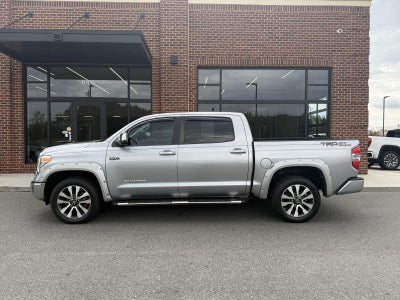 2019 Toyota Tundra Limited