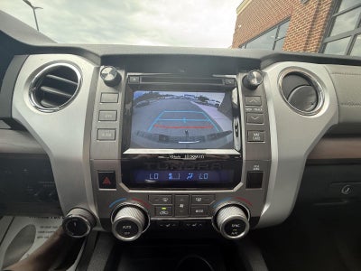 2019 Toyota Tundra Limited