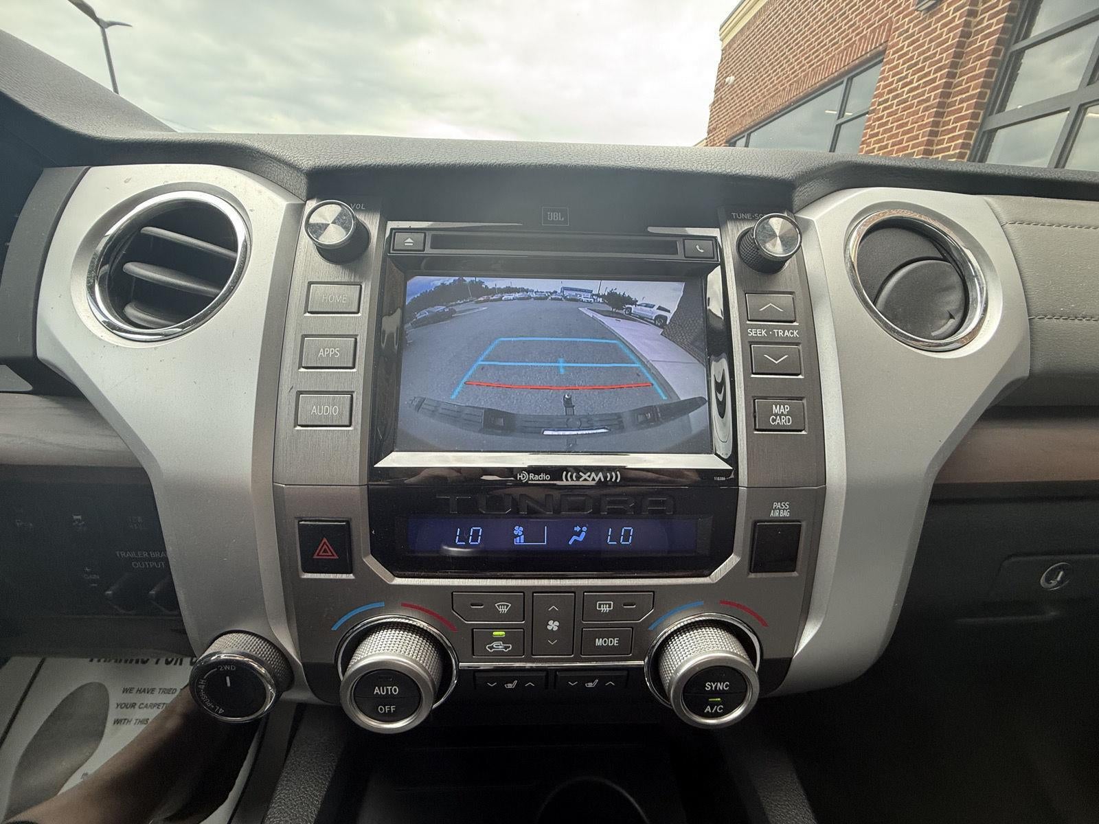 2019 Toyota Tundra Limited