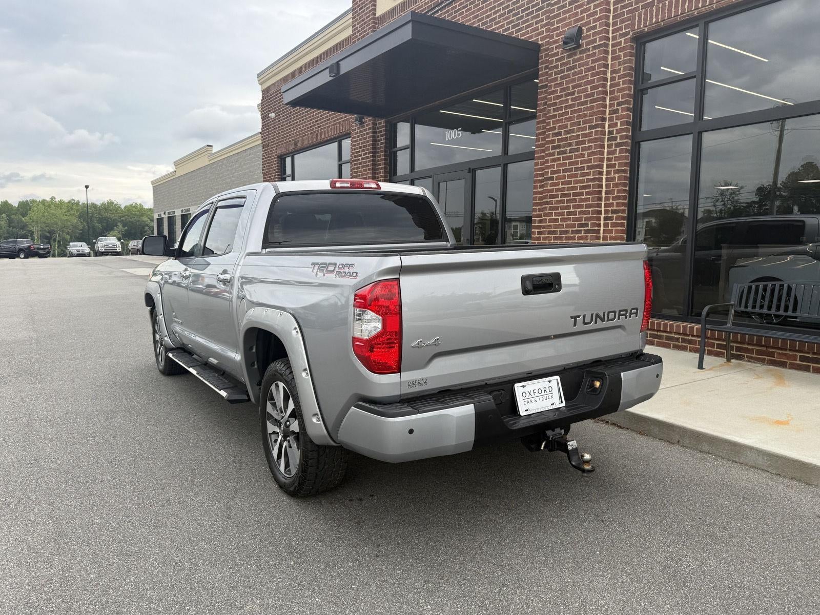 2019 Toyota Tundra Limited