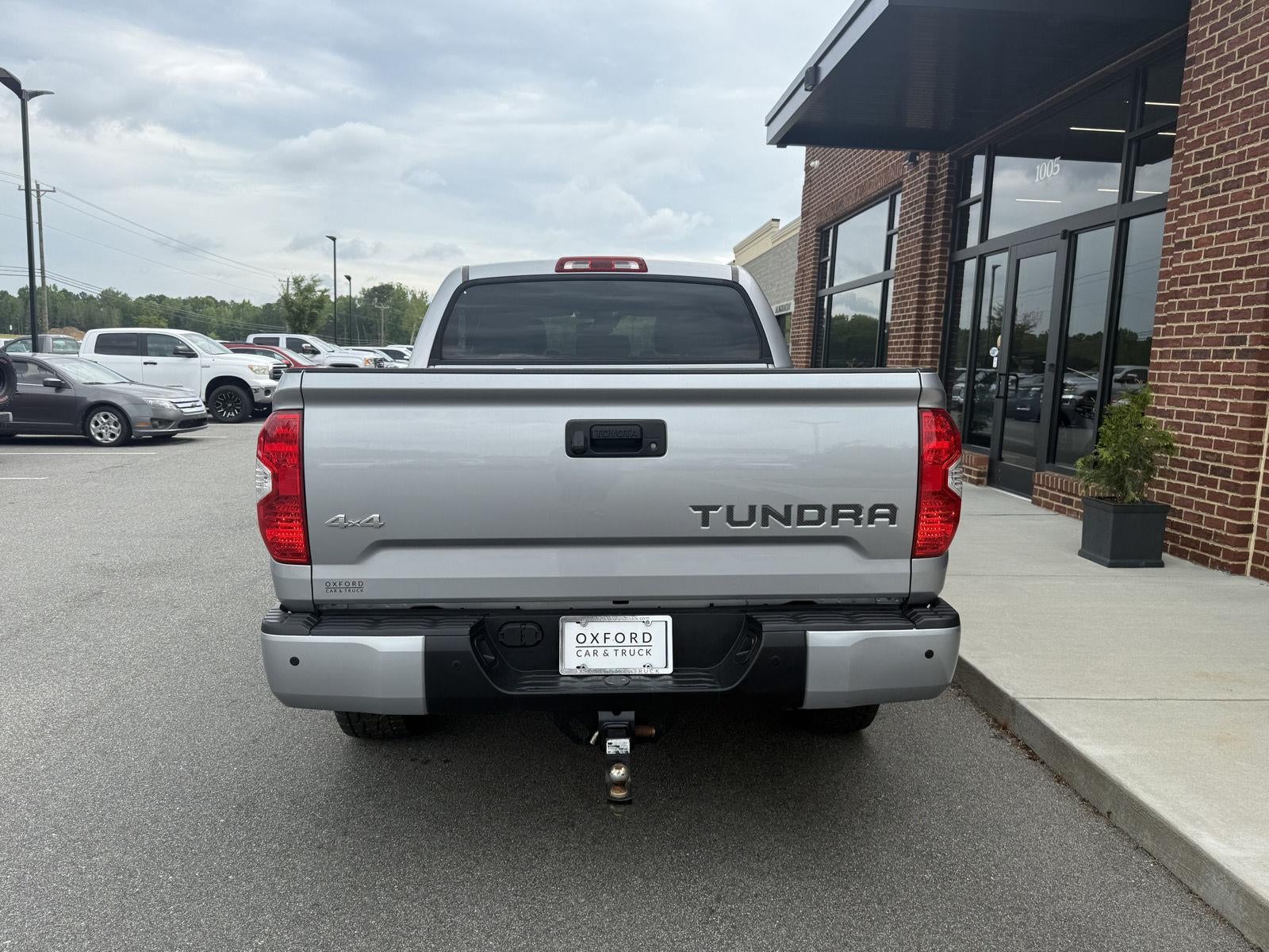 2019 Toyota Tundra Limited