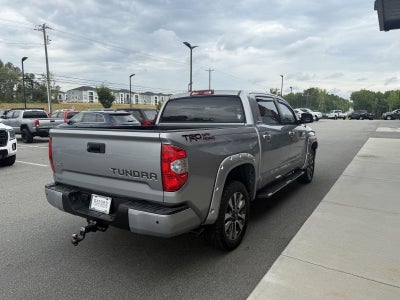 2019 Toyota Tundra Limited
