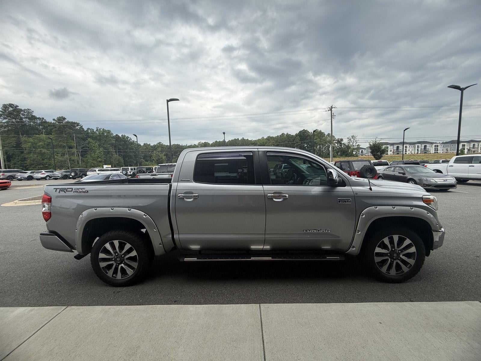 2019 Toyota Tundra Limited