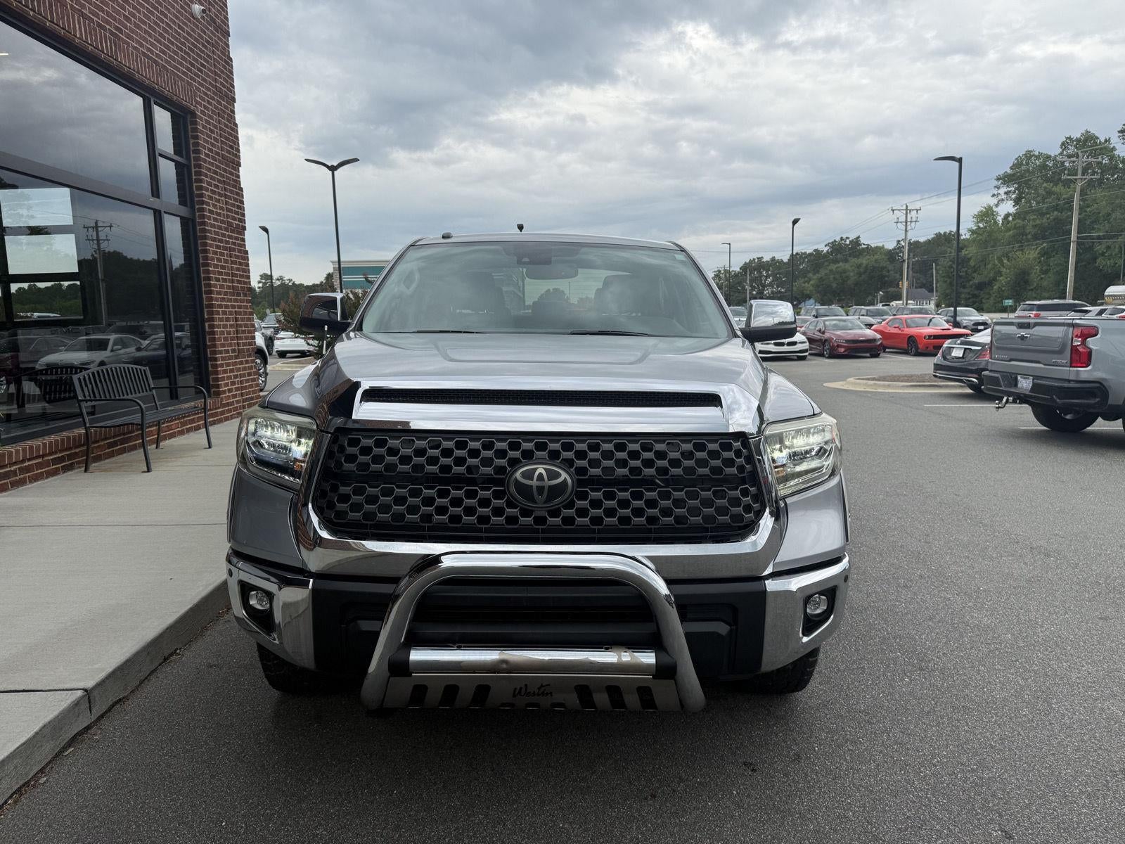 2019 Toyota Tundra Limited