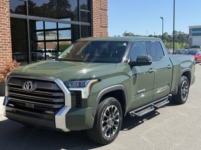 2023 Toyota Tundra 4WD Limited