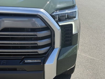 2023 Toyota Tundra 4WD Limited