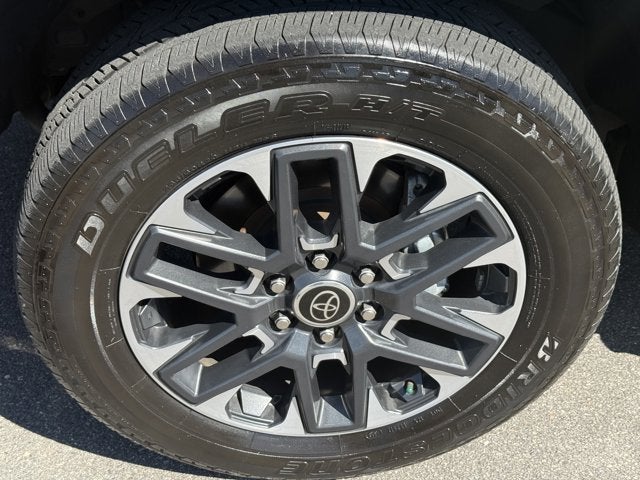 2023 Toyota Tundra 4WD Limited