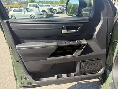 2023 Toyota Tundra 4WD Limited