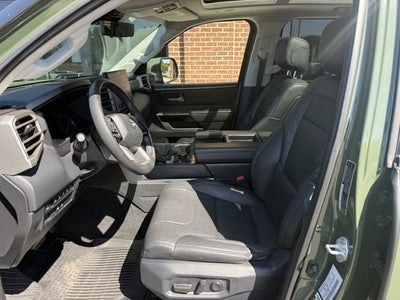 2023 Toyota Tundra 4WD Limited
