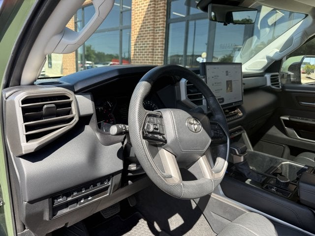 2023 Toyota Tundra 4WD Limited