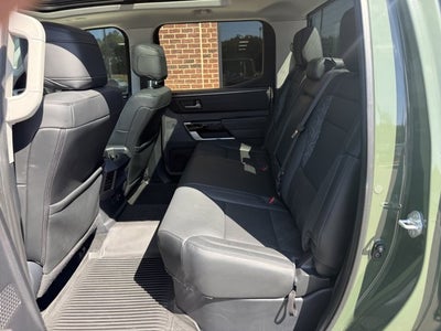 2023 Toyota Tundra 4WD Limited