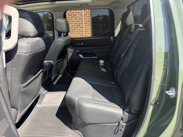 2023 Toyota Tundra 4WD Limited