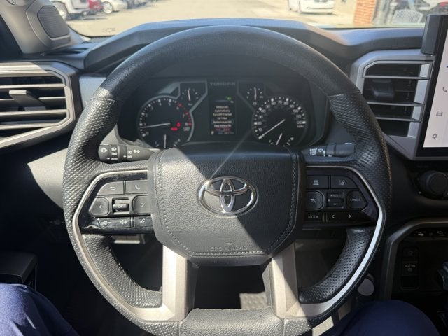 2023 Toyota Tundra 4WD Limited