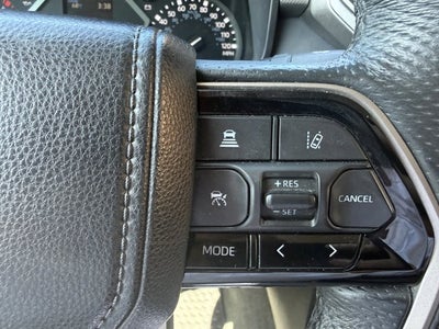 2023 Toyota Tundra 4WD Limited