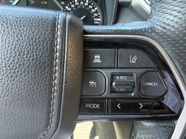 2023 Toyota Tundra 4WD Limited