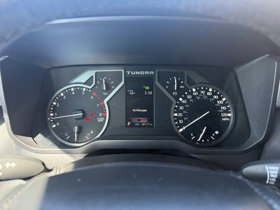 2023 Toyota Tundra 4WD Limited