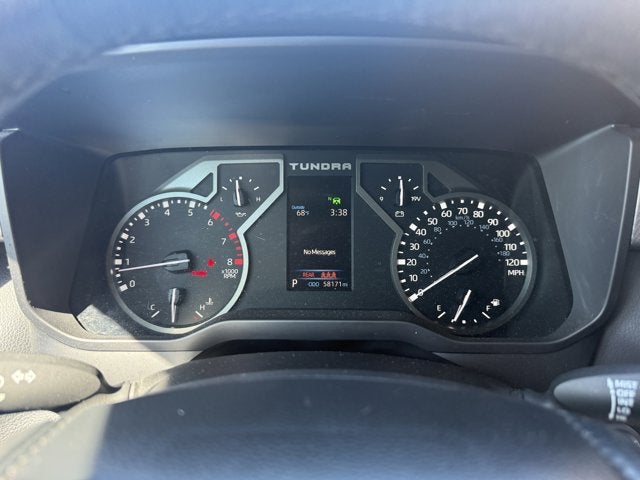 2023 Toyota Tundra 4WD Limited