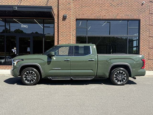 2023 Toyota Tundra 4WD Limited