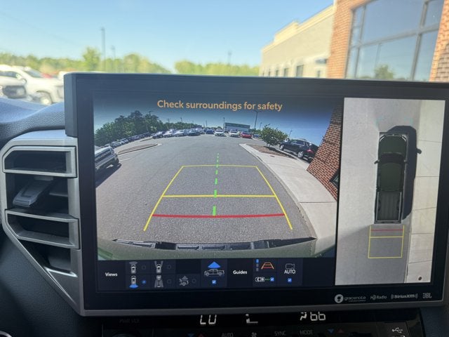 2023 Toyota Tundra 4WD Limited