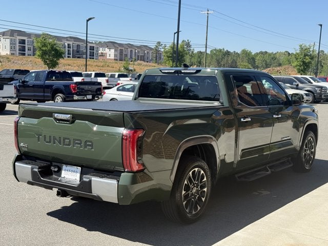 2023 Toyota Tundra 4WD Limited