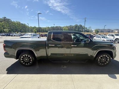 2023 Toyota Tundra 4WD Limited