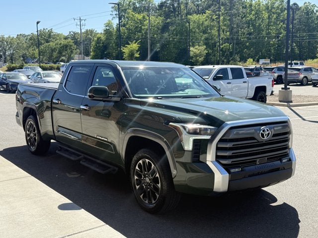 2023 Toyota Tundra 4WD Limited