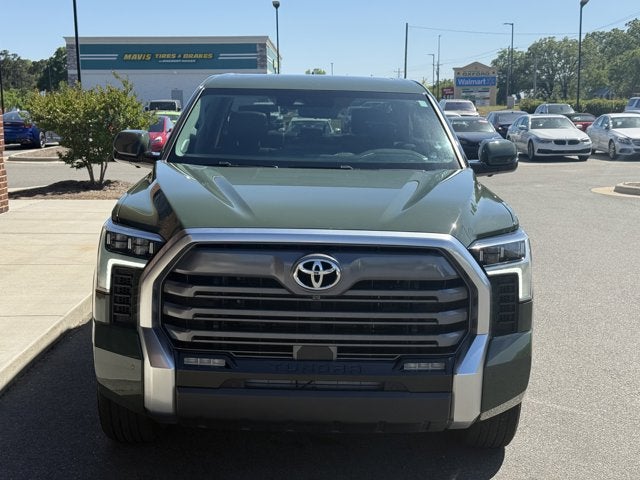 2023 Toyota Tundra 4WD Limited