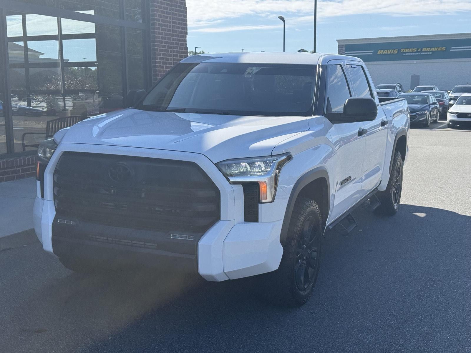 2022 Toyota Tundra SR5