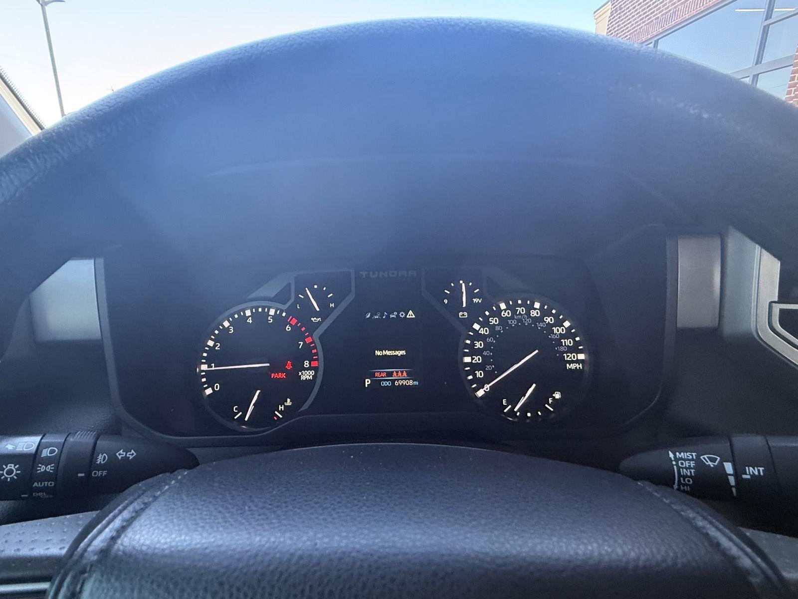 2022 Toyota Tundra SR5