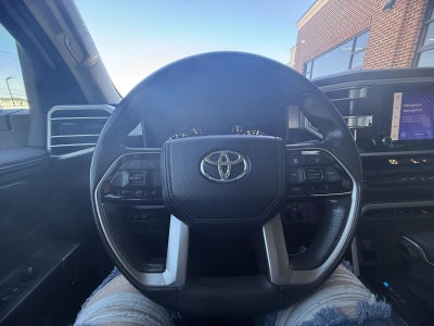 2022 Toyota Tundra SR5