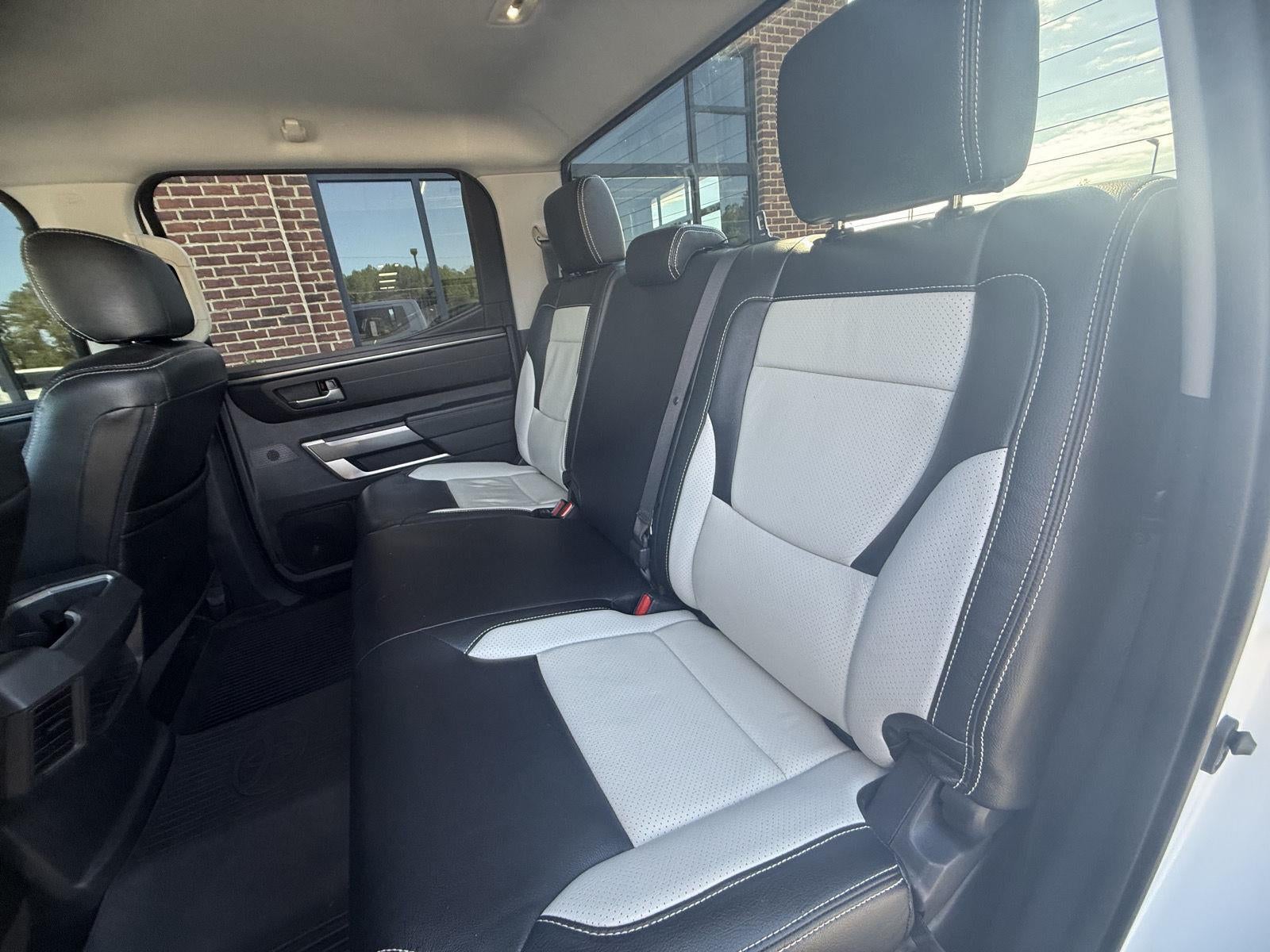 2022 Toyota Tundra SR5