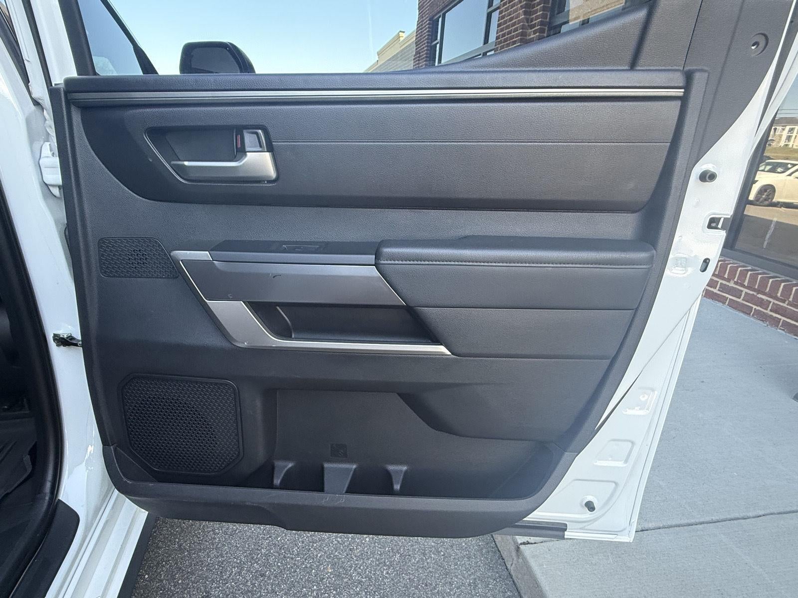 2022 Toyota Tundra SR5