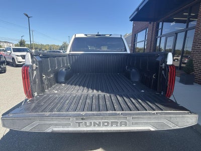 2022 Toyota Tundra SR5