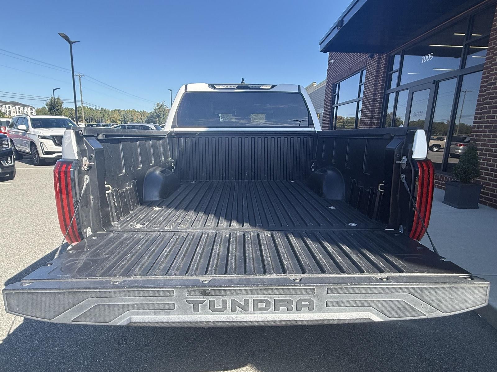 2022 Toyota Tundra SR5