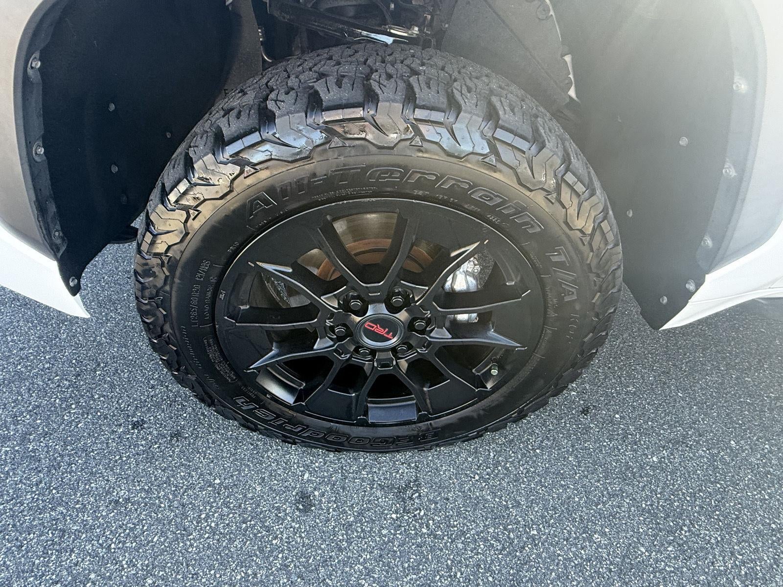 2022 Toyota Tundra SR5